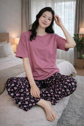 Mauve Garden Set