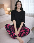 Midnight Magenta Garden Set