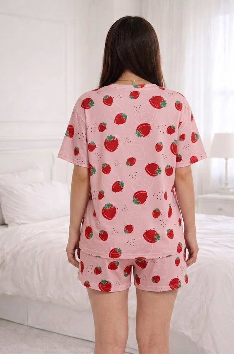 Strawberry Fields Reverie Set