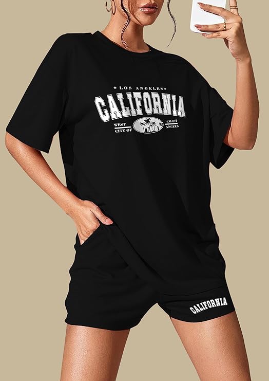 California Lounge Set