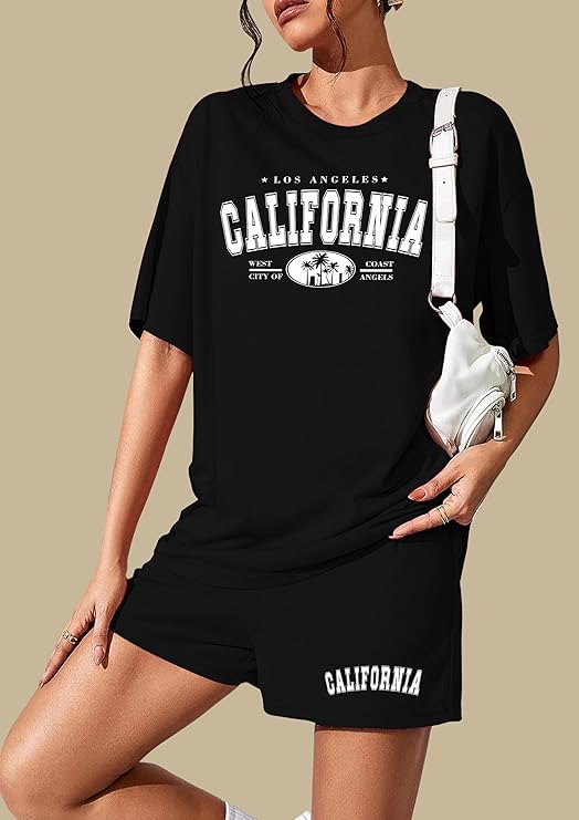 California Lounge Set