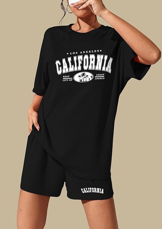 California Lounge Set