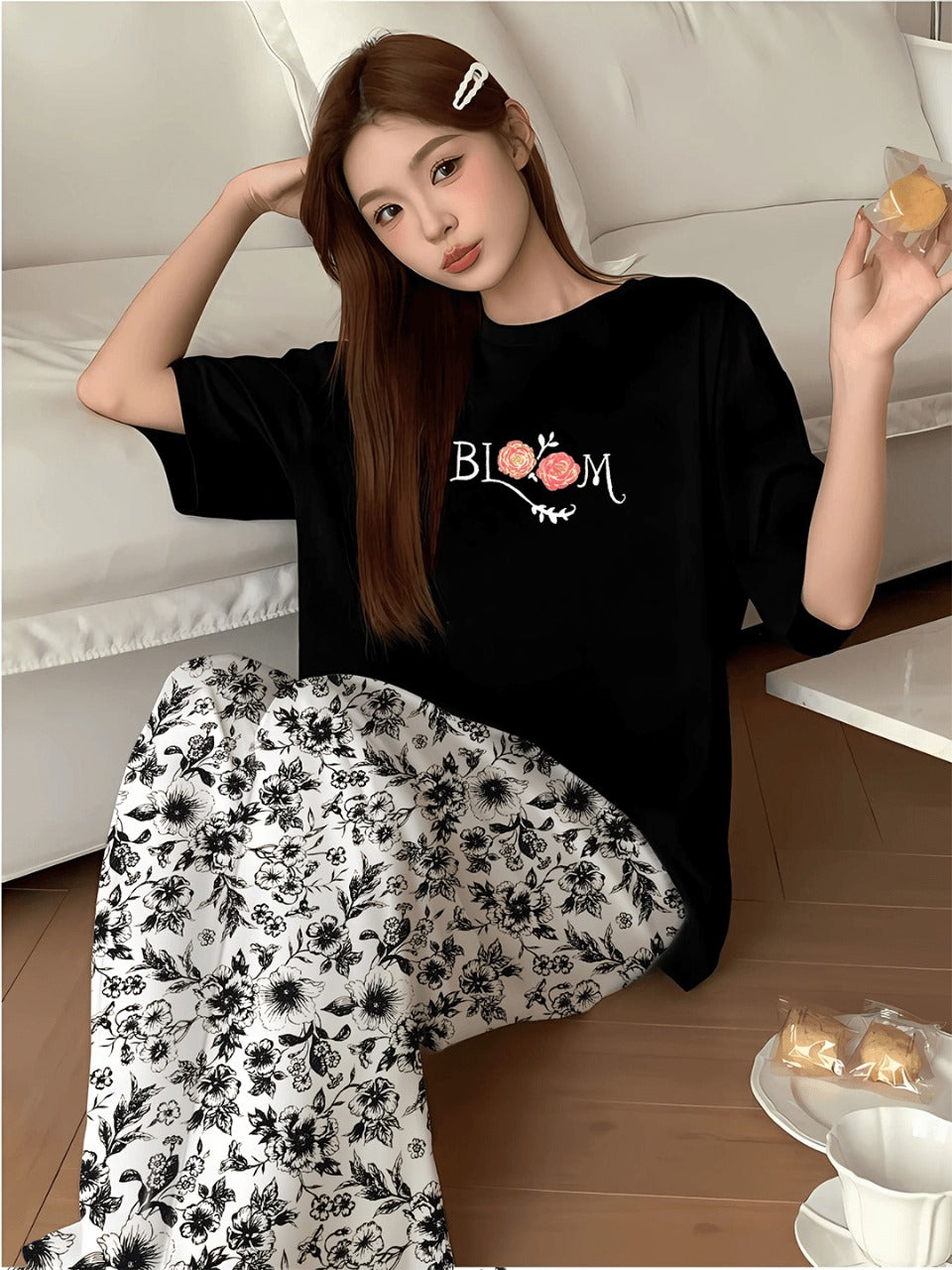 Bloom Set Black Edition