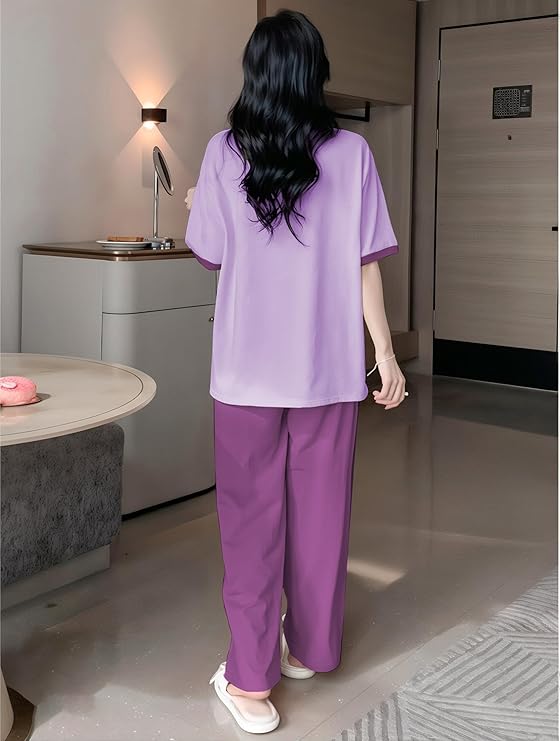 Faith Over Fear Set | Lavender and Plum edition