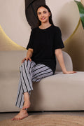 The Midnight Stripe Set