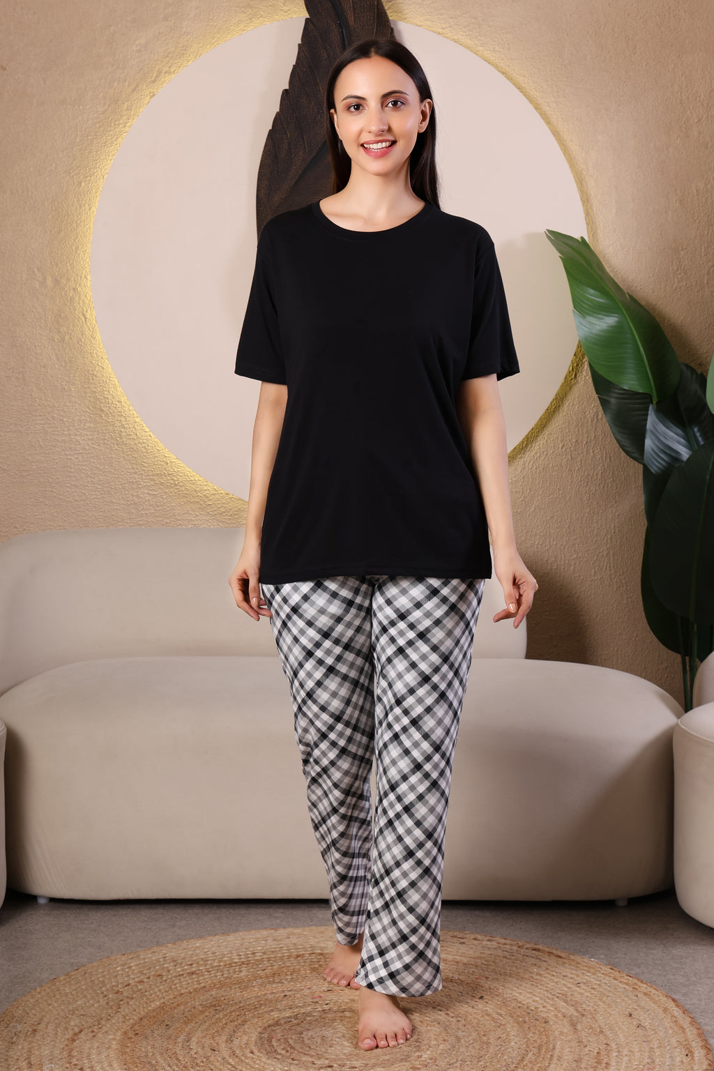 The Midnight Stripe Set