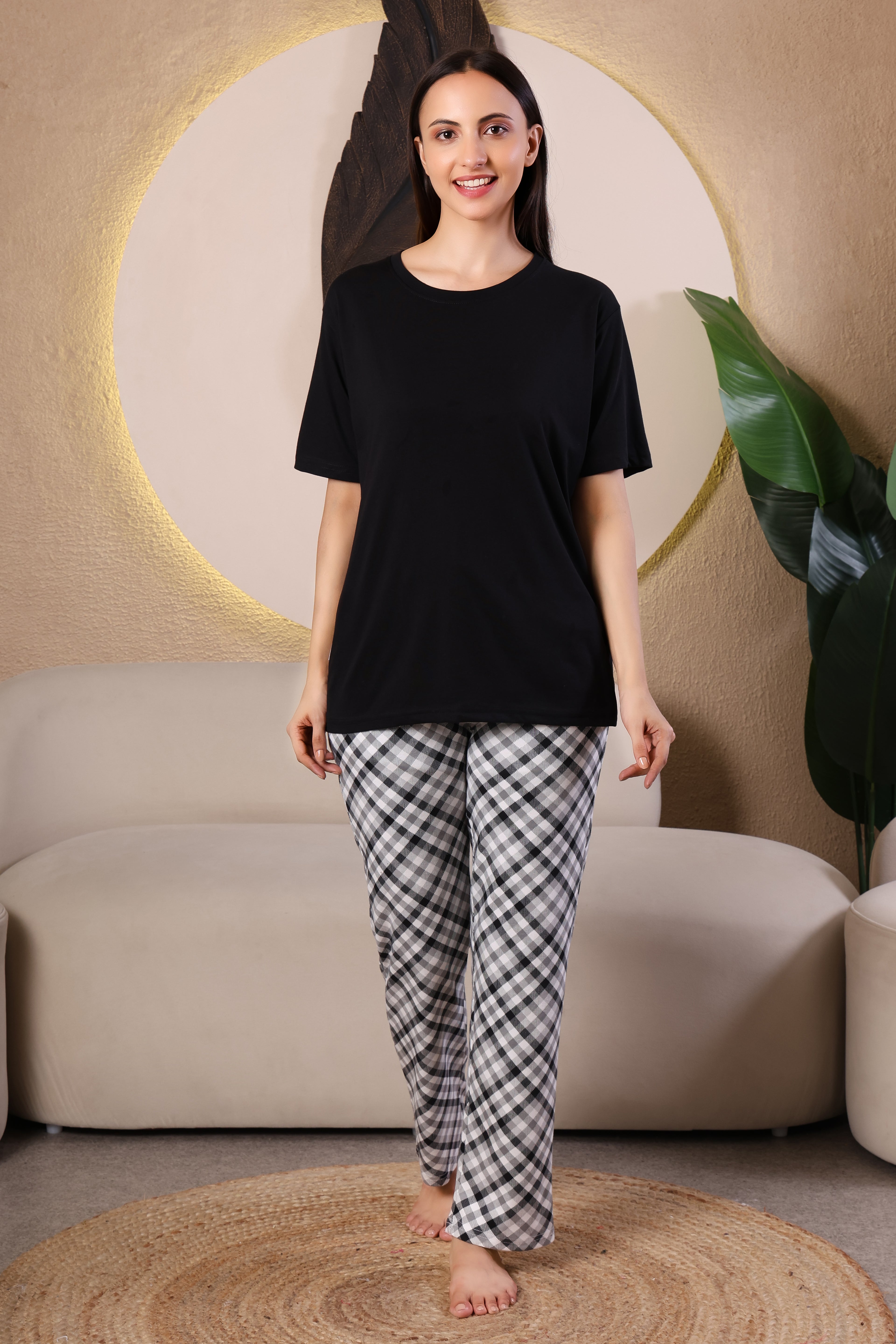 The Midnight Stripe Set