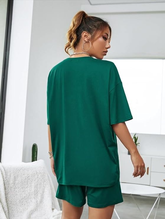 Forest Green Chicago Tennis Set