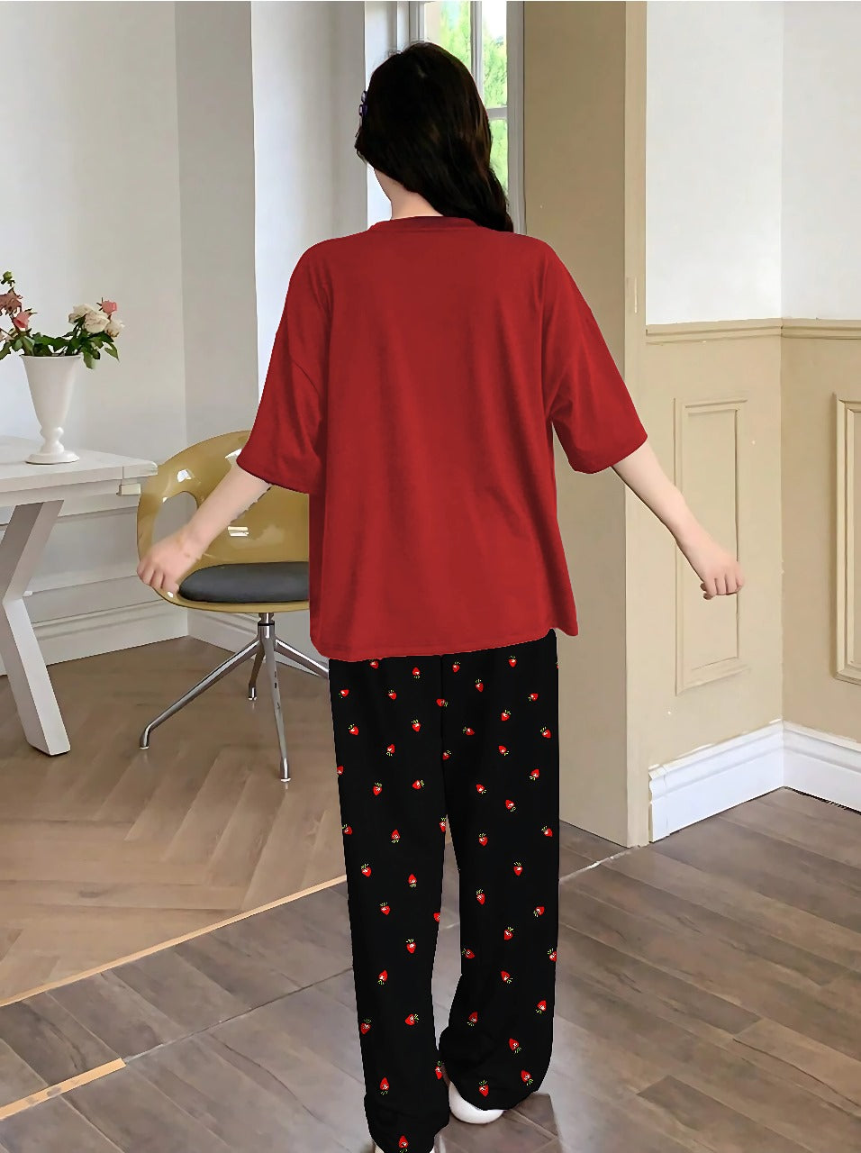 Enjoy the Little Things (Strawberry Set)