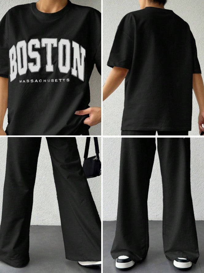 Boston Black Edition set.