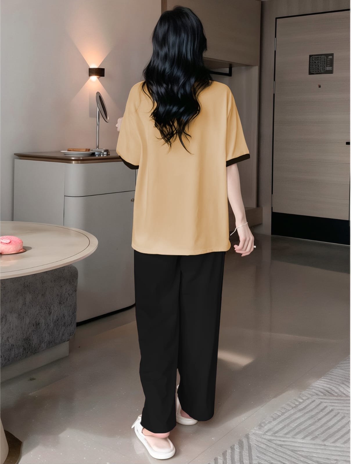 Faith and Fear Set | Beige & Black Edition